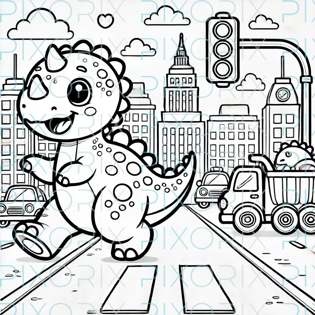 Coloring Page